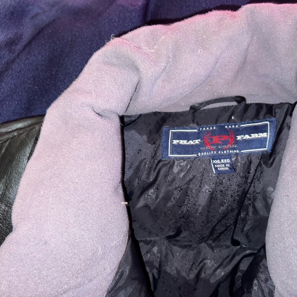 Phat farm jacket